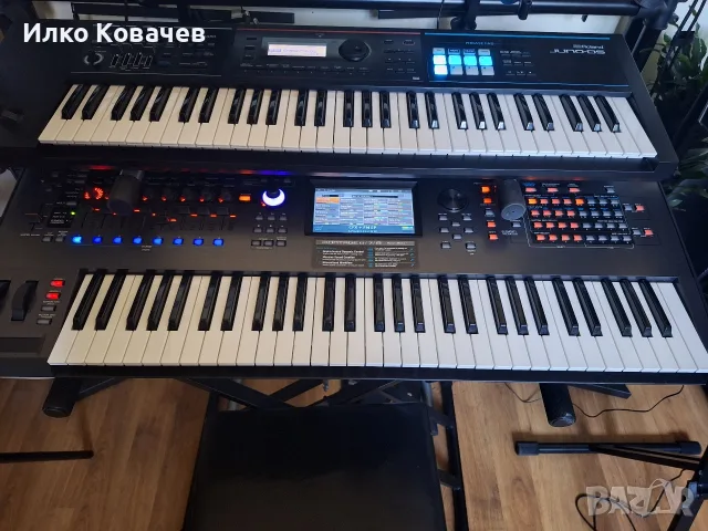 Yamaha Montage 6, снимка 3 - Друга електроника - 56149376
