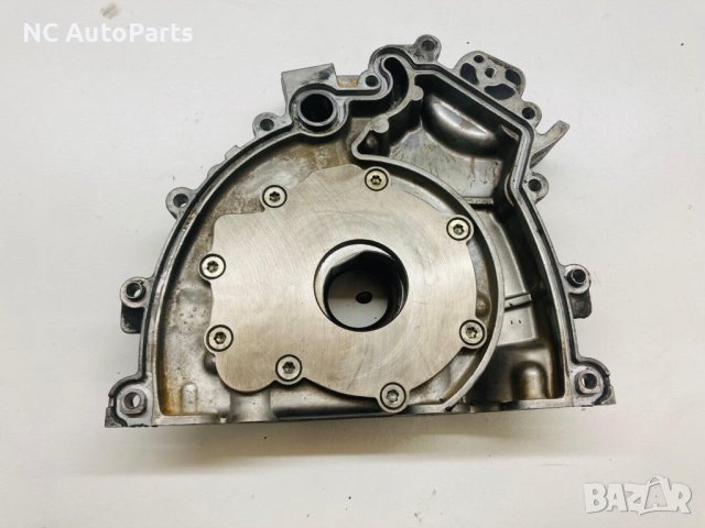 Маслна помпа за Пежо Ситроен Ягуар Ровър 2.7 D V6 204 коня UHZ 4R8Q-6600-AC 2009