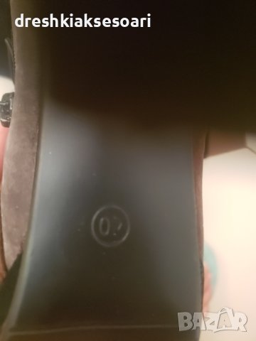 Ботуши велурени топли, снимка 4 - Дамски ботуши - 41816185