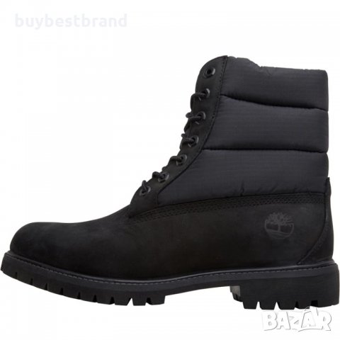 Timberland 6 inch Premium Puffe номер 41,5 Оригинални Зимни Мъжки Обувки, снимка 1 - Мъжки ботуши - 34807937