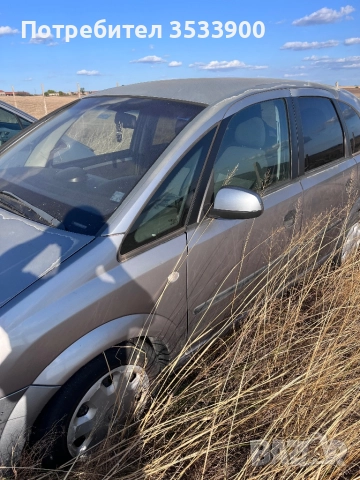 Опел Мерива за части !!! 1.7 dcdi , снимка 2 - Автомобили и джипове - 51727489