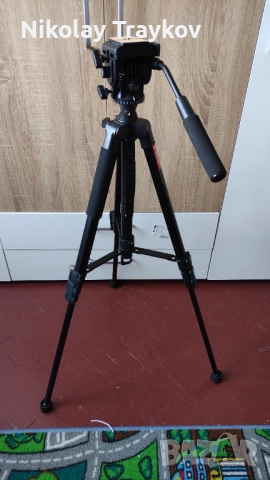 Професионален статив за камера 360 Ulanzi U-Select VT-02