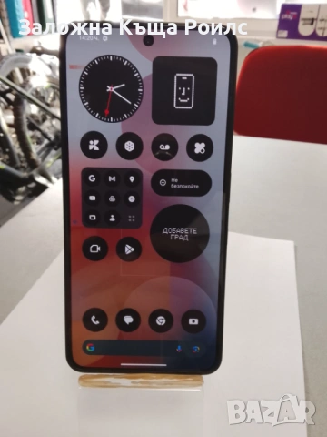 Nothing Phone (3a) Pro 5G 256GB 12GB RAM, снимка 2 - Други - 53151160
