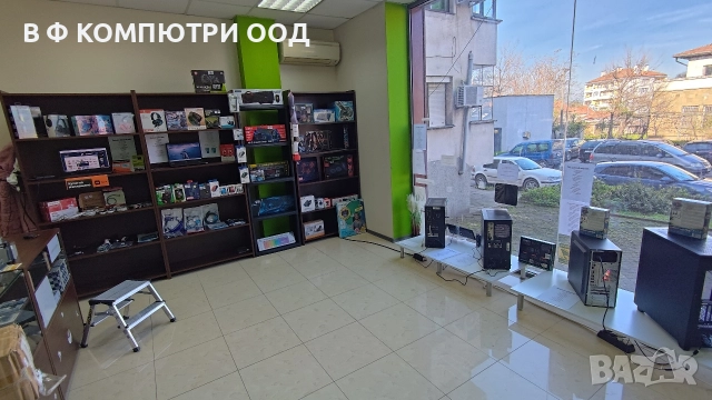 Декемврийско намаление във "В Ф КОМПЮТРИ " 