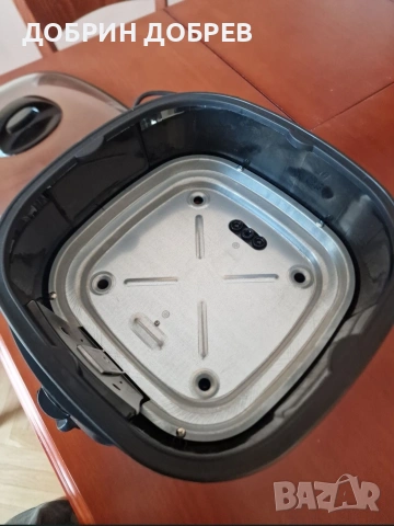 Делимано Гурме Кукър 8 В 1, керамично покритие, снимка 5 - Мултикукъри - 53329990