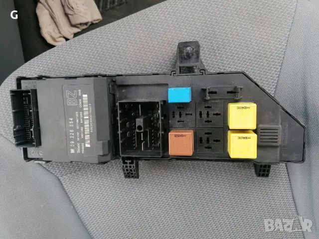 Комфорт Модул Опел Вектра , снимка 4 - Части - 50180939