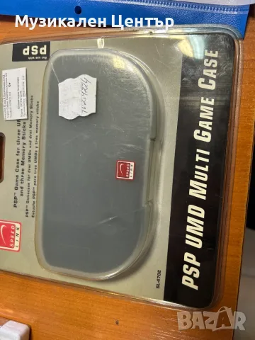 Case за PSP Неизползвано.