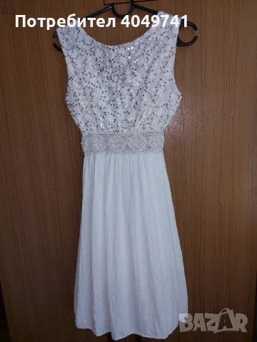 лятна рокля, снимка 2 - Рокли - 50046784