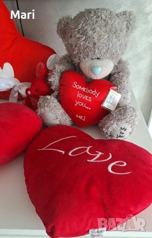 Плюшени играчки Нови, снимка 2 - Плюшени играчки - 53358432