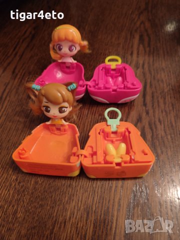 Малки кукли и животни, снимка 3 - Кукли - 35880543