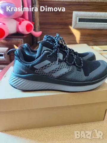 Маратонки Adidas Terrex, снимка 6 - Маратонки - 56176055