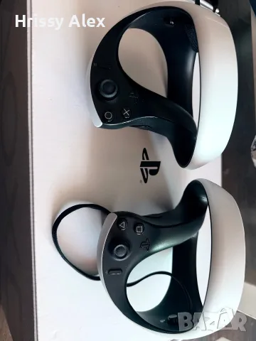 PS5 + 2 контролера + VR2 Headset, снимка 9 - PlayStation конзоли - 55753142