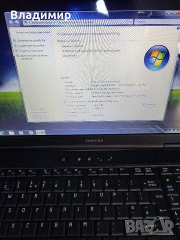 Toshiba Tecra A11, снимка 2 - Лаптопи за дома - 35690549