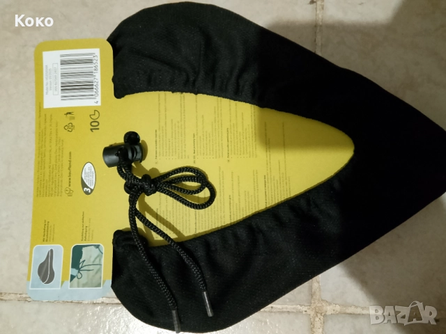 Вело седалка Мемори пяна, снимка 3 - Аксесоари за велосипеди - 51552323