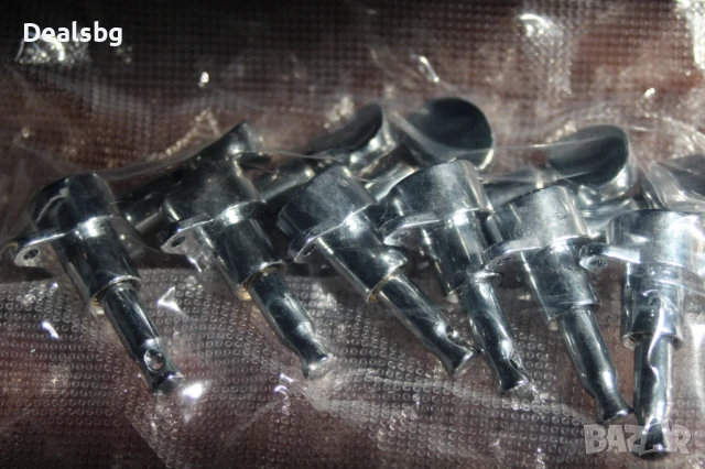 ARM висок клас никел ключове за електрическа китара 6R,6L, снимка 5 - Китари - 50665423