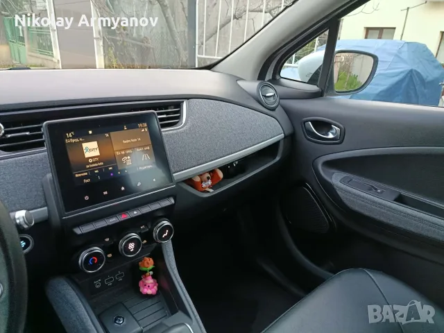 Renault Zoe 107кс, снимка 11 - Автомобили и джипове - 56364797