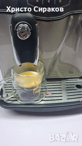 Saeco Incanto Sirius , снимка 5 - Кафемашини - 53666600