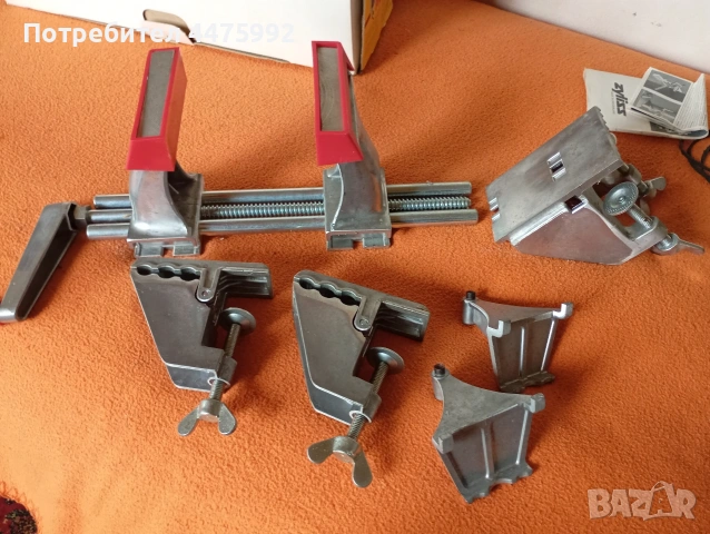 Менгеме, Стяга алуминиево , снимка 2 - Други инструменти - 53210687