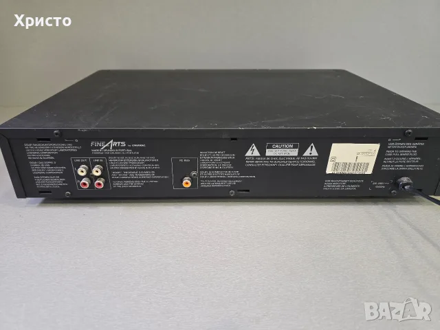 📼🌈 Grundig Fine Arts CF4 📼🌈 3Head, снимка 6 - Декове - 56089877