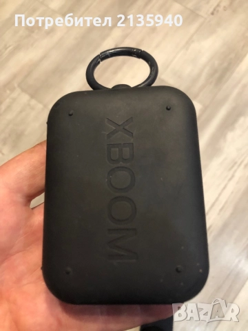 Блутут колонка lg