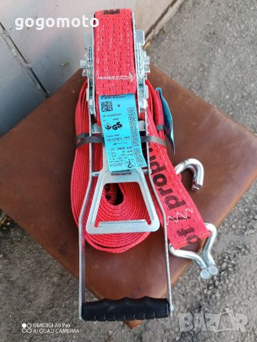 Колани за укрепване на стоки, товари, Колан за товари, колан за товарни автомобили и ремаркета