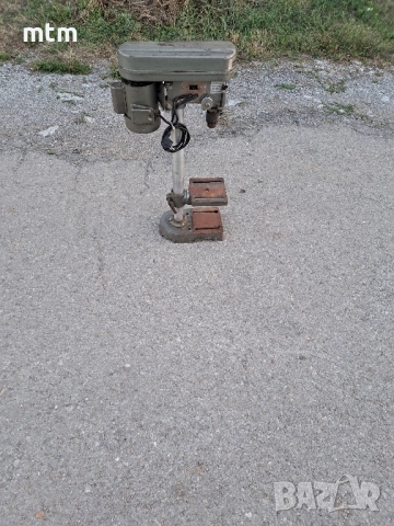 настолна бормашина , снимка 9 - Бормашини - 51761358