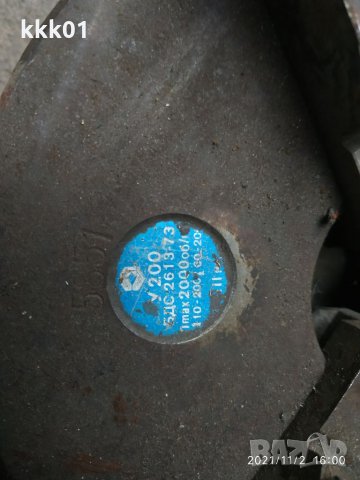 Патронници за струг 200мм 3 броя , снимка 3 - Резервни части за машини - 34835767