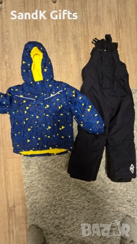 Ски яке и панталон