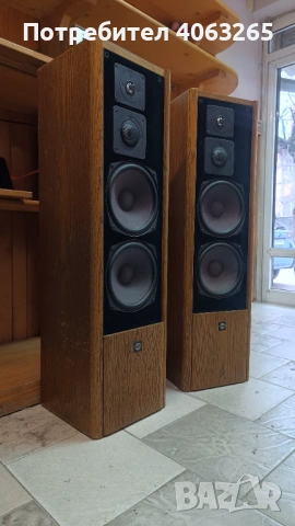 Масивни Немски Тонколони Mb Quart, снимка 3 - Тонколони - 53457723