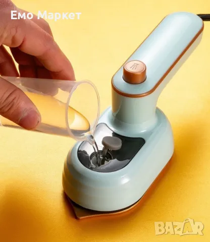 Мини ютия , снимка 6 - Други стоки за дома - 48956711