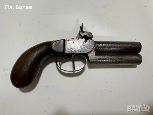 Рядък капсулен пистолет