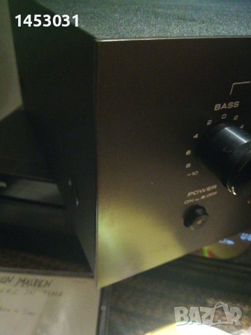 Усилвател Akai AM 2200, снимка 5 - Аудиосистеми - 42094076