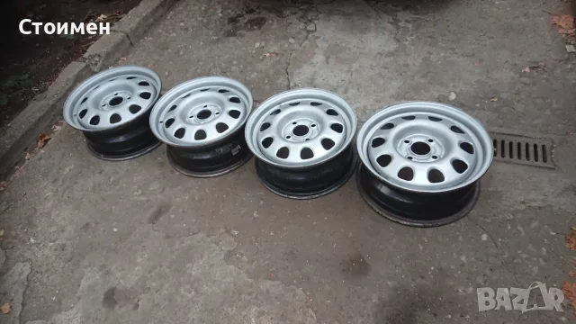 Джанти за Vw 13 и 14, снимка 7 - Части - 46370157