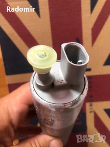 Подкачваща помпа Bosch чисто нова Бмв Е39 530d и друга Automotive, снимка 2 - Части - 53714319
