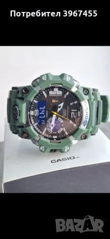 Мъжки часовници G-SHOCK , снимка 11 - Мъжки - 56329713