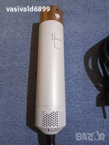 Уред за прически и сешоар 2 в 1, снимка 2 - Други - 51479369