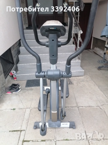 Крос тренажор Кетлер Версо 107, снимка 5 - Фитнес уреди - 53686761