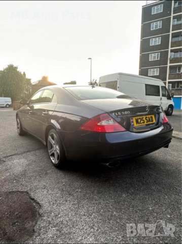 W219 CLS 500 Mercedes на Части, снимка 3 - Автомобили и джипове - 42533412