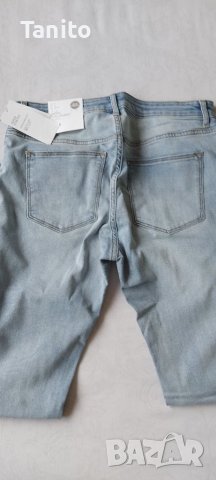 Нови дамски дънки H&M , снимка 3 - Дънки - 40634862