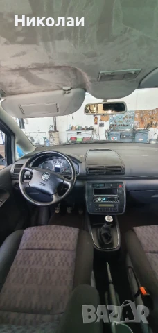 Seat Alhambra, снимка 6 - Автомобили и джипове - 50401548