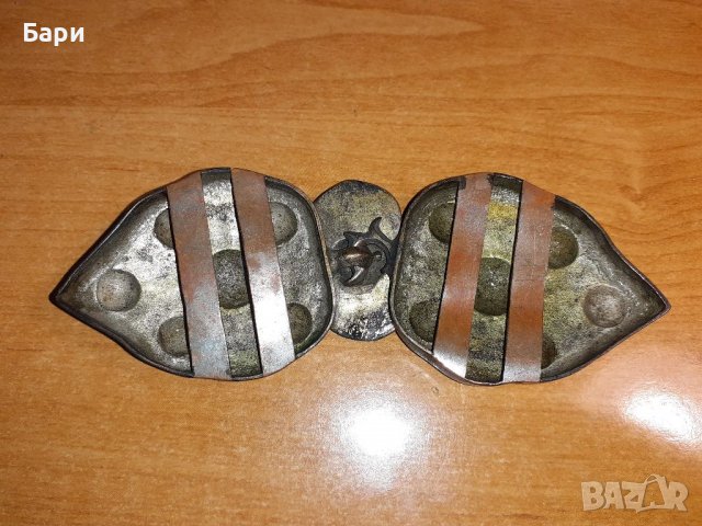 Автентични  пафти, снимка 7 - Колекции - 38835713