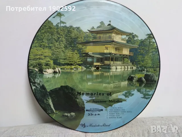 Japan In Sounds (Kyoto : Part I), снимка 2 - Грамофонни плочи - 48129563