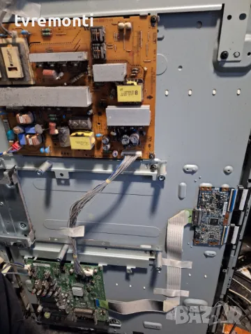 MAIN BOARD  платка EAX60686904(2) for телевизор LG модел 37LF2510,for 37inc DISPLAY T370HW02 VG, снимка 10 - Части и Платки - 48289319