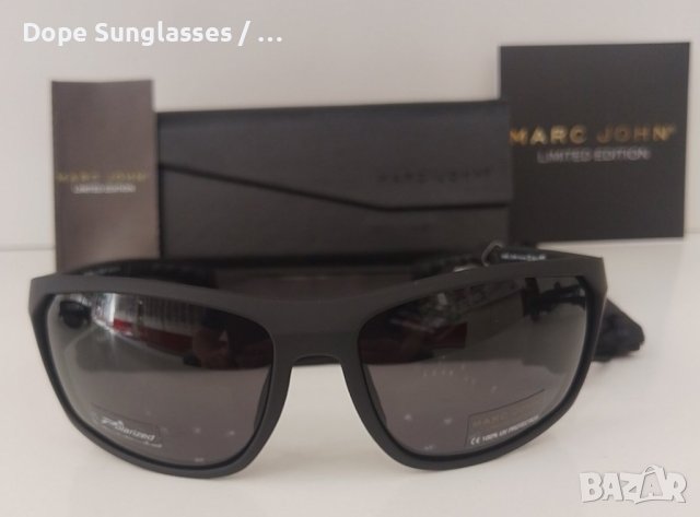 Оригинални слънчеви очила - Marc John, снимка 2 - Слънчеви и диоптрични очила - 41184810