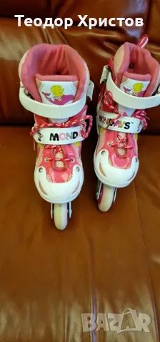 Продавам детски регулируеми ролери, снимка 8 - Ролери, кънки - 50309283
