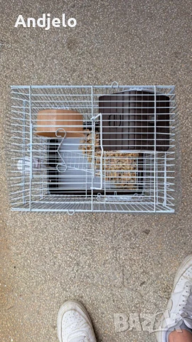Кафез за птици, снимка 1