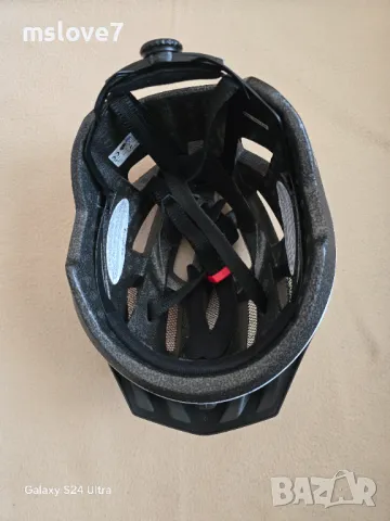 Раница, каска, катинар и светлини за колело , снимка 4 - Аксесоари за велосипеди - 50372227