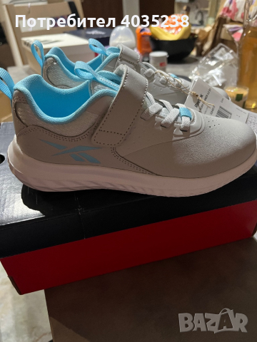 Reebok Rush Runner 4.0 SY, снимка 1 - Детски обувки - 44828892