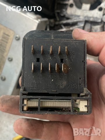 Ключ Управление Светлини за Opel GM 90 213 283, 25 лв, снимка 2 - Части - 41448084