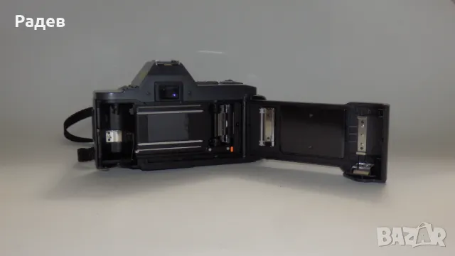 Canon T70 лентов фотоапарат и обектив Canon Zoom  FD 35-70mm 1:4 Macro , снимка 7 - Фотоапарати - 47308369